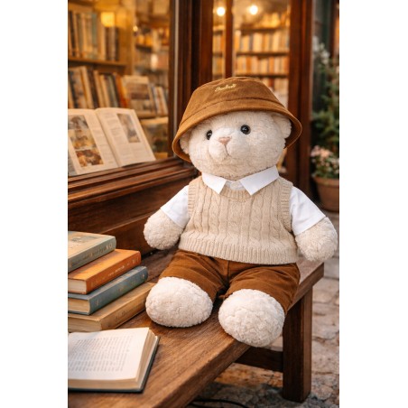 Maillard Sweater Set Y247 elegante knuffel outfit