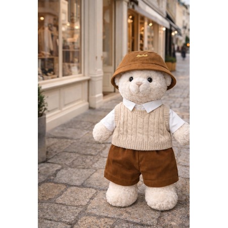 Maillard Sweater Set Y247 elegante knuffel outfit