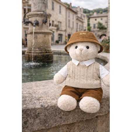 Maillard Sweater Set Y247 elegant plush outfit