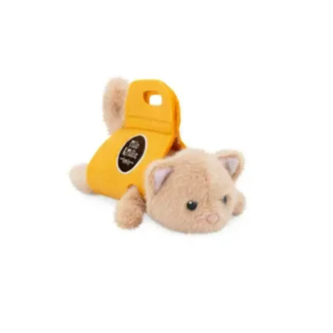 mini bebe chat peluche 13 cm K402/13 Milo Millie