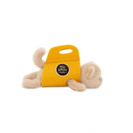 mini bebe chat peluche 13 cm K402/13 Milo Millie