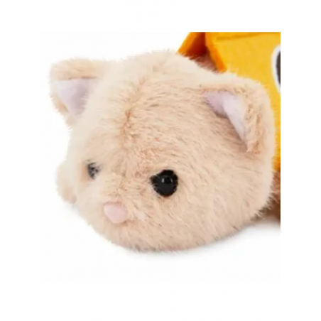 mini baby kat knuffel 13 cm K402/13