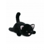 mini baby katze schwarz pluesch 13 cm K401/13 Milo Millie