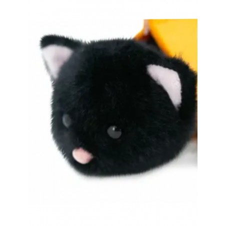 mini bebe chat noir peluche 13 cm K401/13 Milo Millie