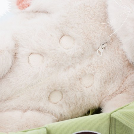 mini baby kat zwart knuffel 13 cm K401/13 Milo Millie