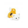 Mini Baby Katze Weiß 13 cm Milo & Millie Magnetisch – Kompatibel MK3000 – Ref. K404/13