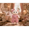 Lucky Kitty roze outfit Comfortable Walk
