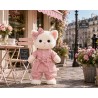 Lucky Kitty roze outfit Comfortable Walk
