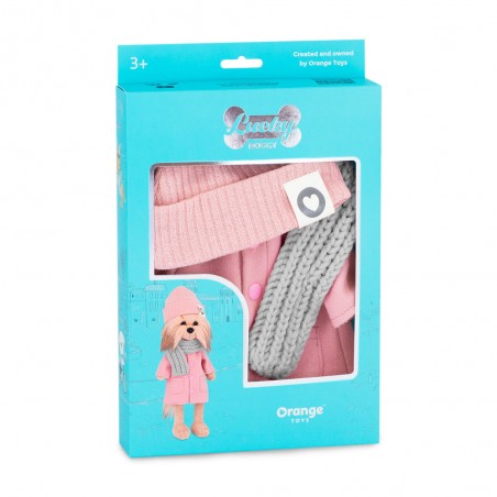 tenue Autumn Season L135 Lucky Doggy