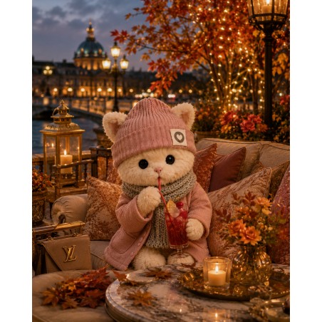 tenue Autumn Season L135 Lucky Doggy