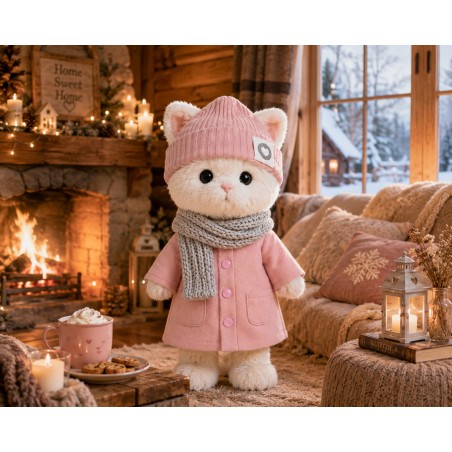 tenue Autumn Season L135 Lucky Doggy