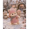 tenue Autumn Season L135 Lucky Doggy