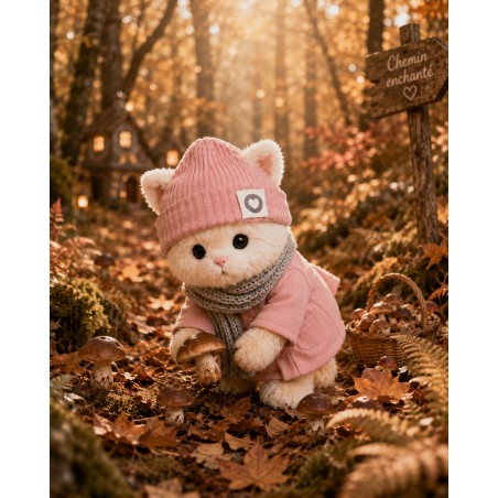 Autumn Season L135 Lucky Doggy outfit
