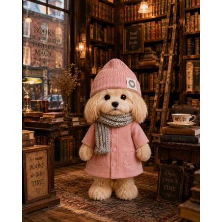 tenue Autumn Season L135 Lucky Doggy