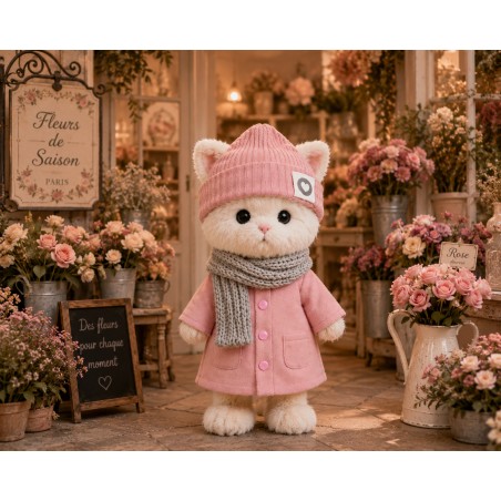 Autumn Season L135 Lucky Doggy outfit