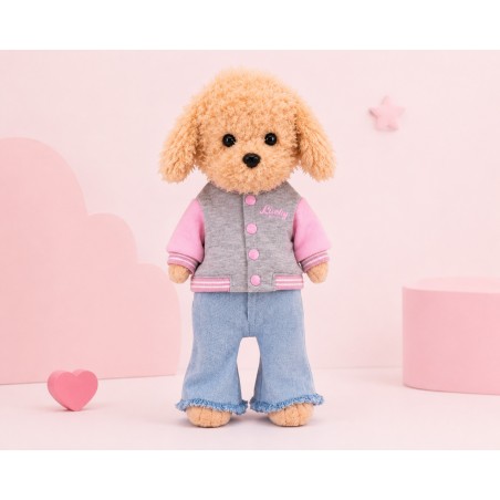 Lucky Doggy Lucky Andy Urban Teddy LD6/125 plush with gift box