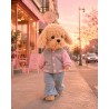 Lucky Doggy Lucky Andy Urban Teddy LD6/125 plush with gift box