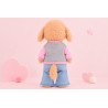 Kleurboek en stickers Lucky Doggy Urban Teddy LD6/125