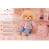 Lucky Doggy Lucky Andy Urban Teddy LD6/125 plush with gift box