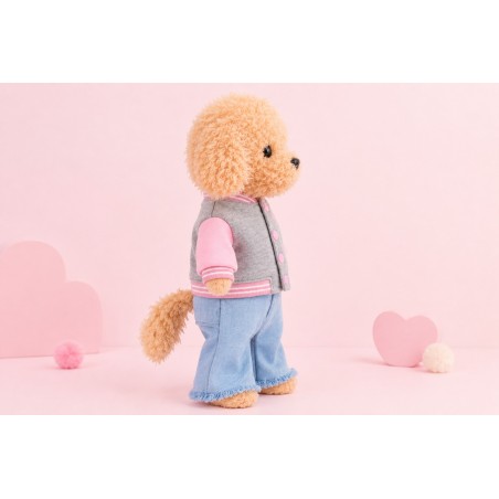 Lucky Doggy Lucky Andy Urban Teddy LD6/125 plush with gift box