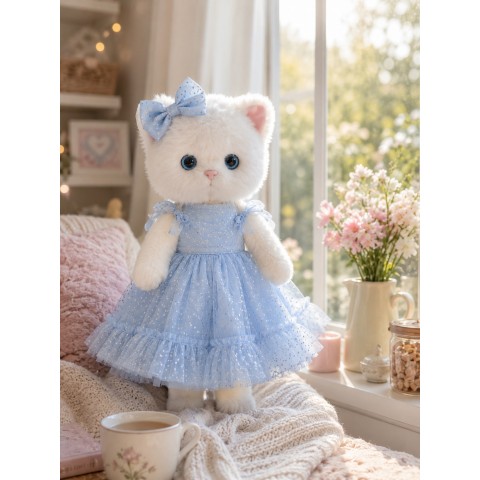 lucky-doggy-l121-blue-tulle-dress-matching-bow.png