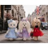 lucky-doggy-l121-blauwe-tule-jurk-strik.png