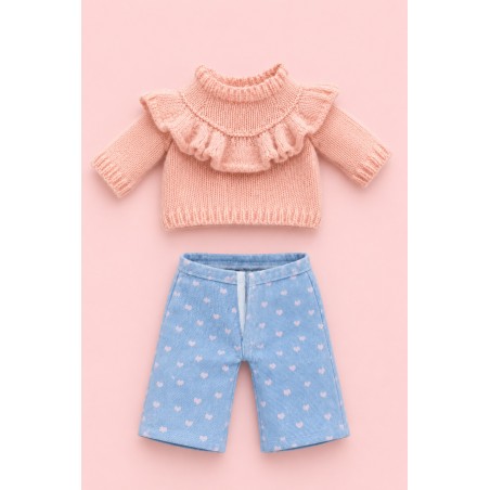 Lucky Kitty & Lucky Doggy – Roze Romantiek – Ref. LA01