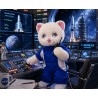 Aero Sport Jumpsuit Y270 blue plush toy outfit