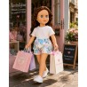 Casual Short Sleeve Summer Outfit