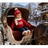Nordisches Winterset mit Pullover und Jeans für 45-cm-Puppen - CL-0149-1