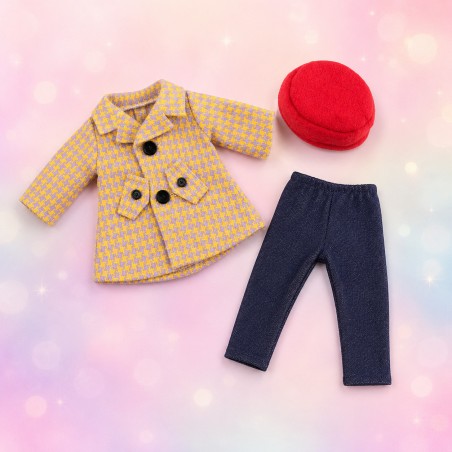 City Chic Outfit für 45 cm Puppe