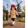 City Chic Outfit für 45 cm Puppe