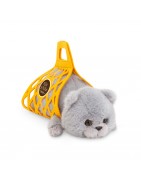 Milo & Millie Collection — Cuddly Kittens by Orange Toys