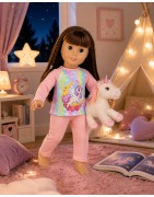 Pajamas for 18 Inch Dolls